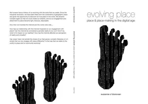 evolving place cover